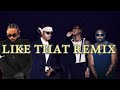 Like That REMIX ft. Kanye West, Kendrick Lamar, Future, Metro Boomin