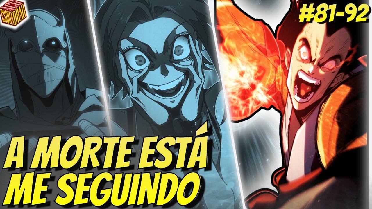 [81-92] Nos Vingue Pelas Crianças │ RDMO 🐍 │ React - YouTube