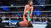 Daniel Bryan Vs Drew Gulak Intercontinental Championship Tournament Smackdown May 15 2020 Youtube