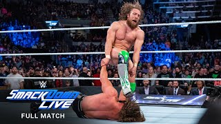 FULL MATCH: AJ Styles vs. Daniel Bryan – WWE Title Match: SmackDown LIVE, November 13, 2018