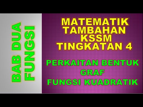 Video: Perbezaan Antara Perkaitan Dan Melintas