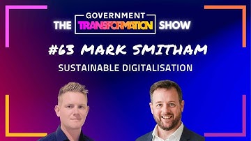 #63 Sustainable Digitalisation - Mark Smitham