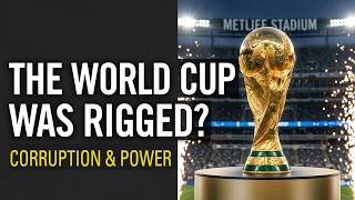 How the World Cup REALLY works