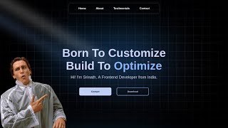 How to create a spotlight component in HTML,CSS and JavaScript