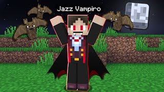 Minecraft: VIREI UM VAMPIRO NO MINECRAFT! screenshot 3