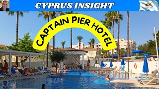 Hidden Paradise in Cyprus Revealed - Captain Pier Hotel