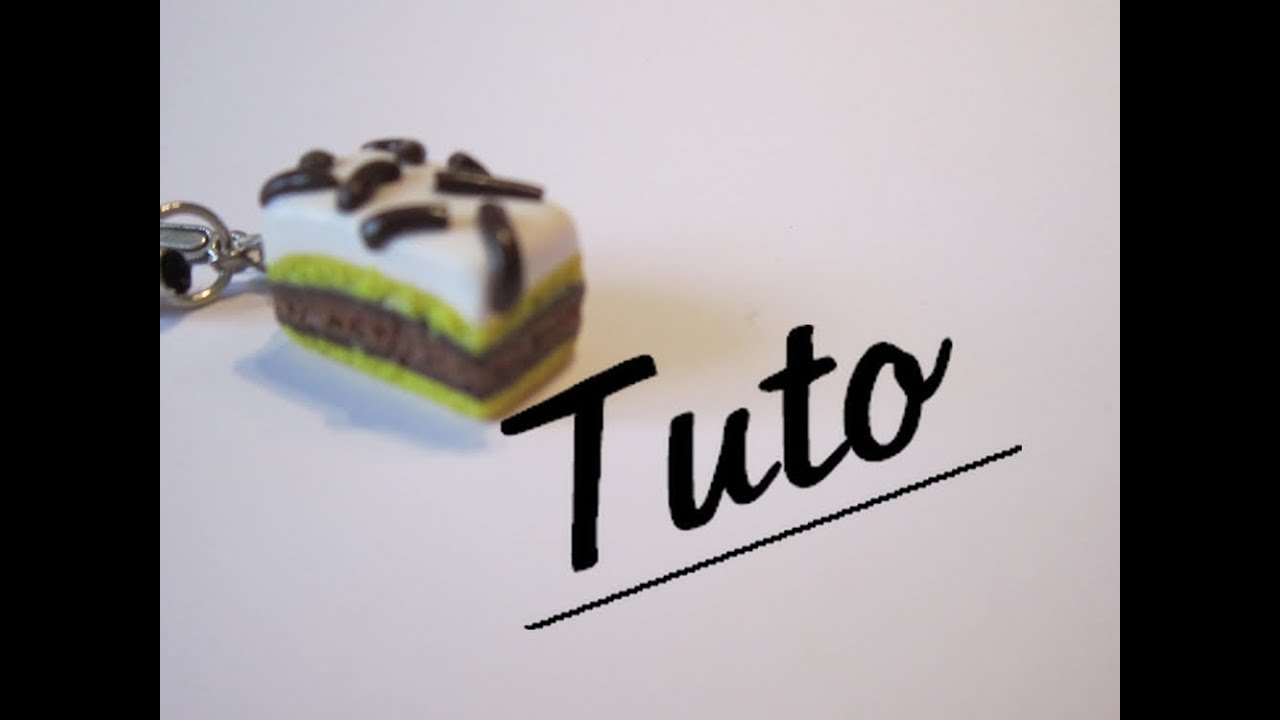 Tuto fimo Napolitain - YouTube