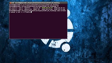 AVR USART - Send and Receive Data