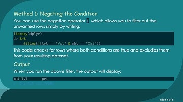 How to Filter Rows Conditioned by Multiple Columns in R Using dplyr