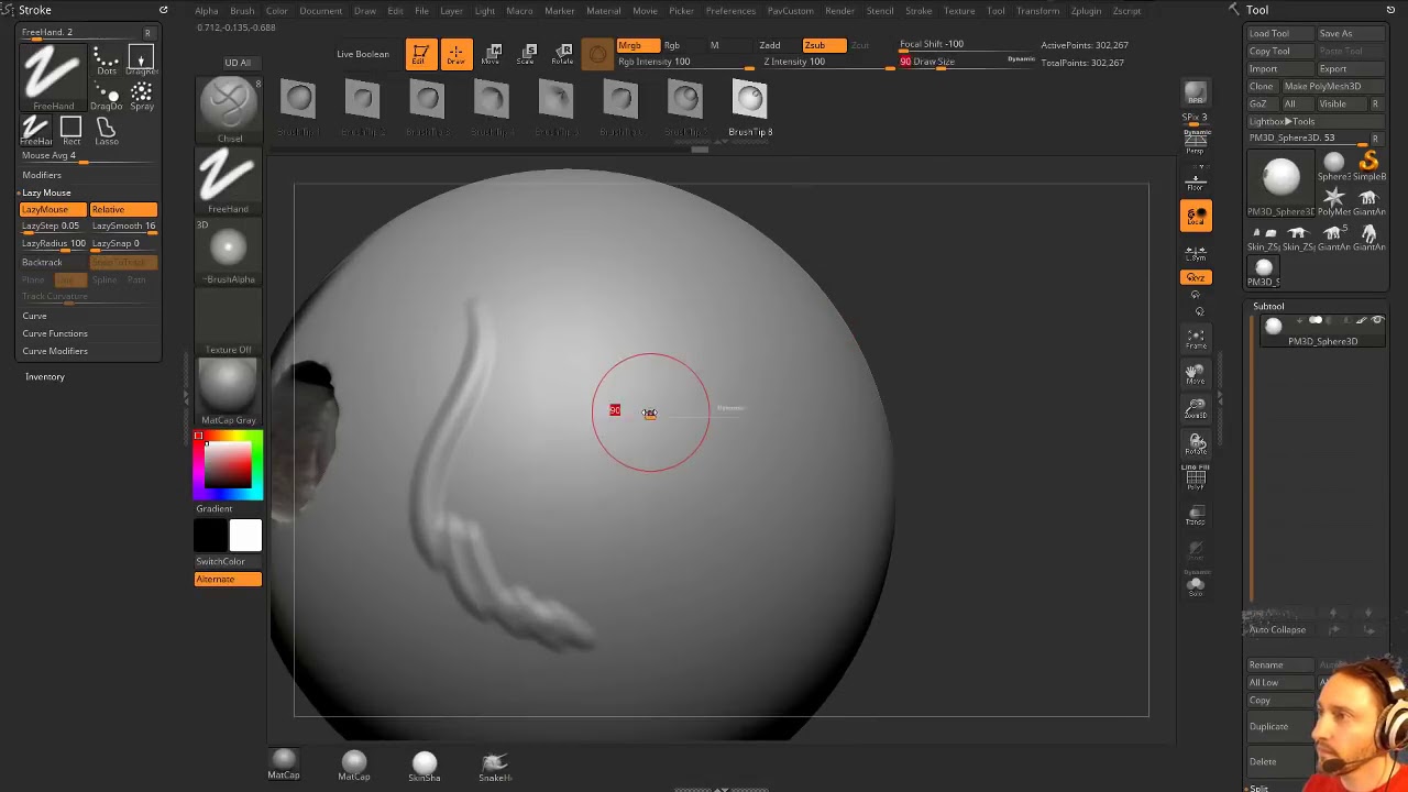 Hỏi & Đáp Phần Mềm Zbrush (2) | Truong'S Blog