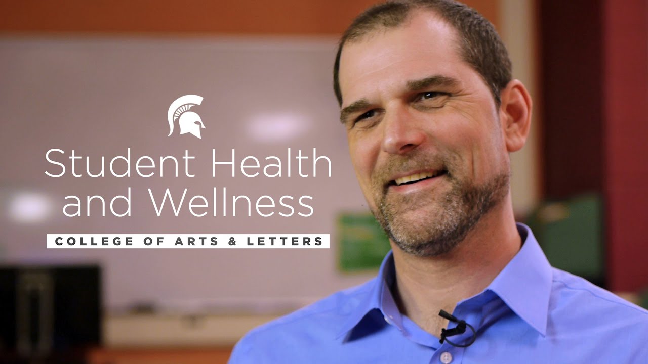 Student Health and Wellness - Meet Dr. Jonathan Ritz - YouTube