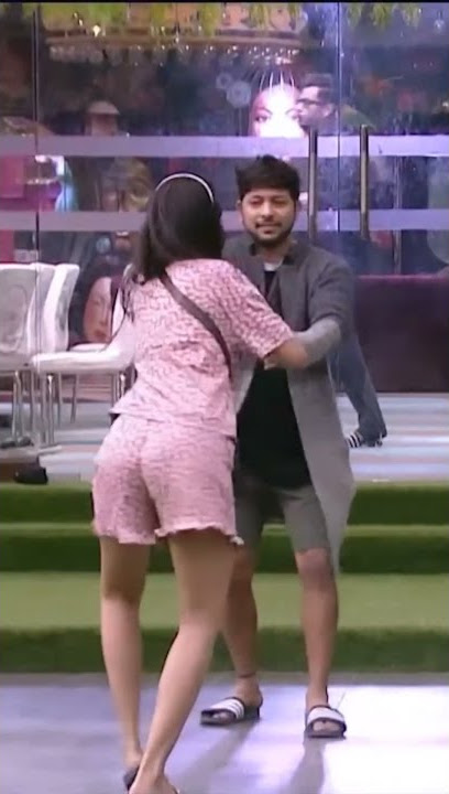 Tejaswi and nishant morning dance#tejaswiprakash #nishant #biggboss15 #dancevideo