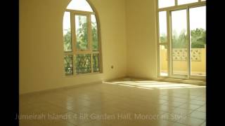 4BR Morrocan Garden Hall For Sale
