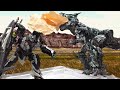 Part 5: Transformers The Last Knight Fan Edit Stop Motion