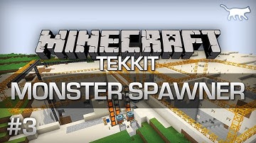 Minecraft Tekkit [NL] - Season 2 - Ep.3 - Met Inooid & Hexiit [1080p]