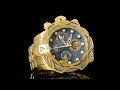 Обзор часов Invicta 26655 Venom Hybrid Swiss 1000 метров