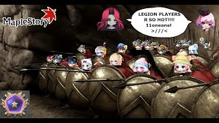 Maplestory Legion Guide. LEGION MADE EASY. What is it and how does it benefit YOU #maplestory #guide