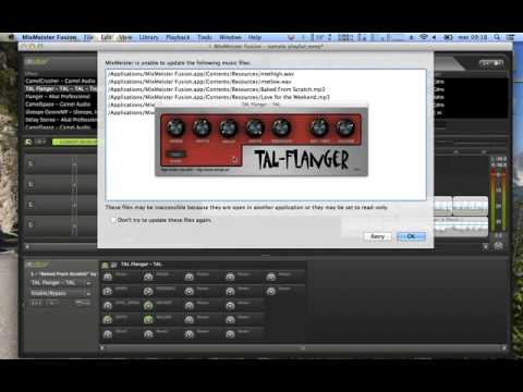 Mixmeister fusion alternative mac and pro