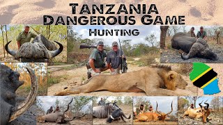 Tanzania Big Game Hunt during Lockdown - Conservation Hunting at its best screenshot 3