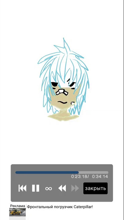 Speedpaint time #1