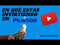 ¿A Que No Sabias Esto de PLUS 500?