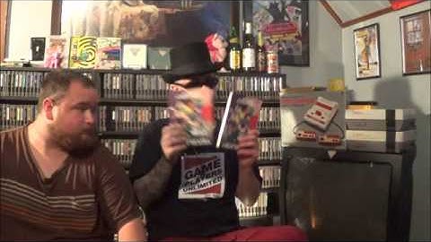 Retro Fiction Game Chasers Promo