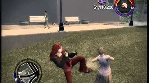 Saints Row 2 - 18 - Thor and Rabbit