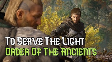 To Serve The Light - Assassin