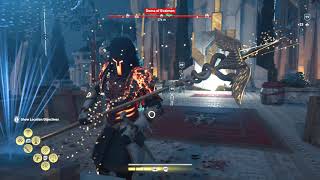 Isu Knowledge Sequence 2 Dialogue Kassandra Ac Odyssey Atlantis