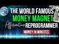 The most powerful money affirmations  instant results  listen daily to rewire your mind