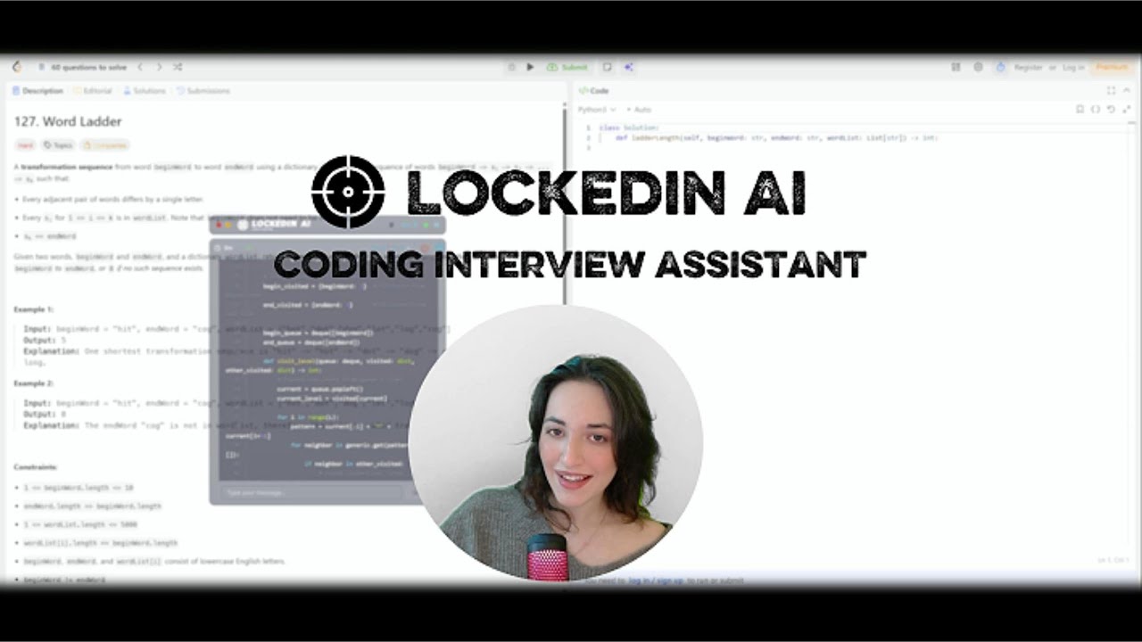 What is LockedIn AI - Coding Assistant? Explained