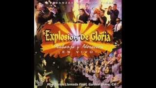 Video thumbnail of "Esta Aqui   Explosion de Gloria 0001"
