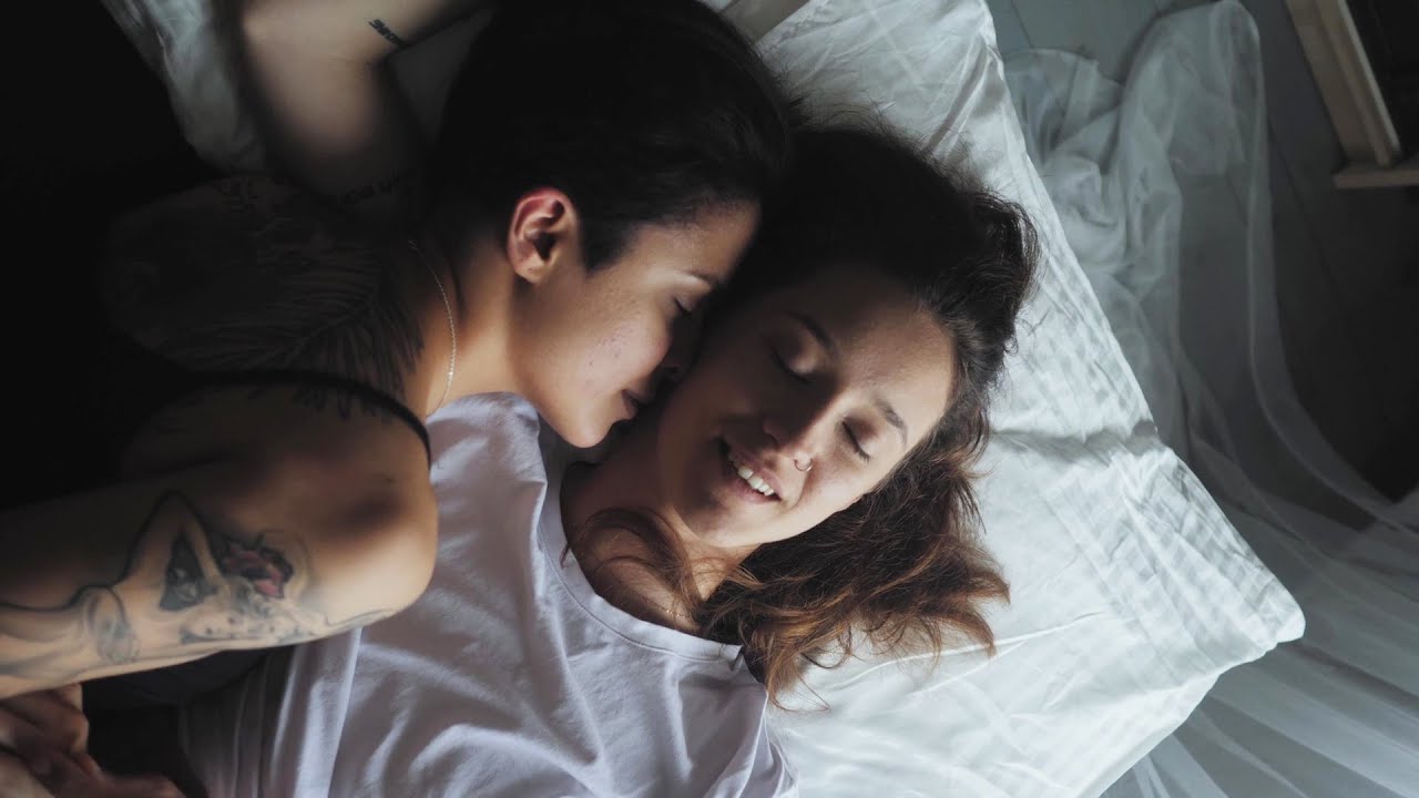 Roommate Lesbian Short Film Teaser Sbg Short Films Uohere