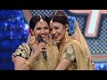 Super 4 i vidya  vijitha dance performance i highlights