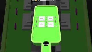 Color Hole 3D #52 || #shorts #game screenshot 3