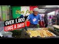 ROTI JOHN TITIWANGSA | Datuk Keramat, Kuala Lumpur | Malaysian Street Food