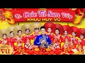 Liên Khúc 2020 CHÚC TẾT SUM VẦY || Khưu Huy Vũ Cùng Thập Đại Mỹ Nhân