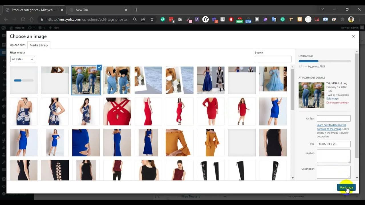 How to create Category and sub category on YouTube