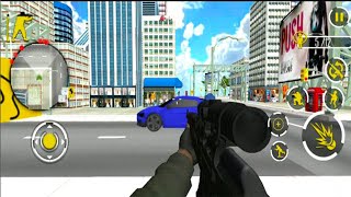US Army Gun Battle War Combat Shooting Counter - Android GamePlay - FPS Shooting Games Android #7 screenshot 4
