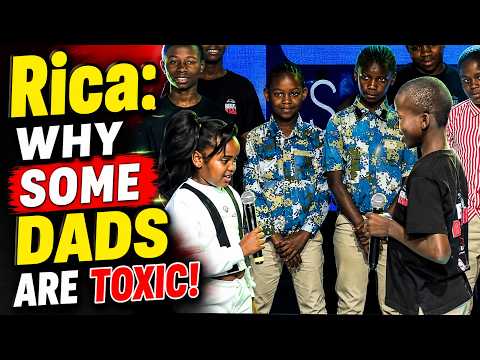 Rica: Why Some Dads Are Toxic! | Churchill Show