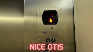 VERY EARLY Otis Standard Hydraulic Elevator | 320 Andover Park East | Southcenter | Tukwila, WA