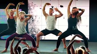 LES MILLS BODYFLOW