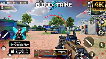COD Mobile vs. Call of Duty Warzone Mobile vs. Project BloodStrike Comparison. Which One is Best?