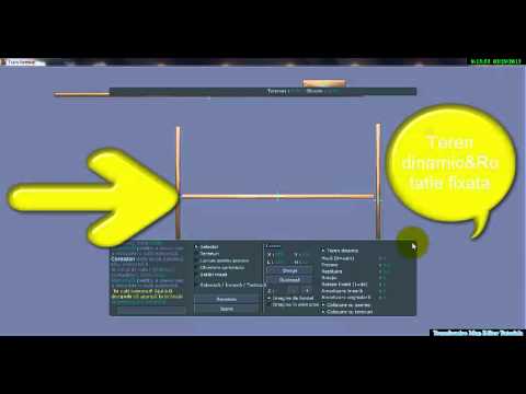 Transformice Lift Tutorial (Map editor) RO