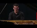 Giorgi Gigashvili - 17th Arthur Rubinstein Competition - Stage II
