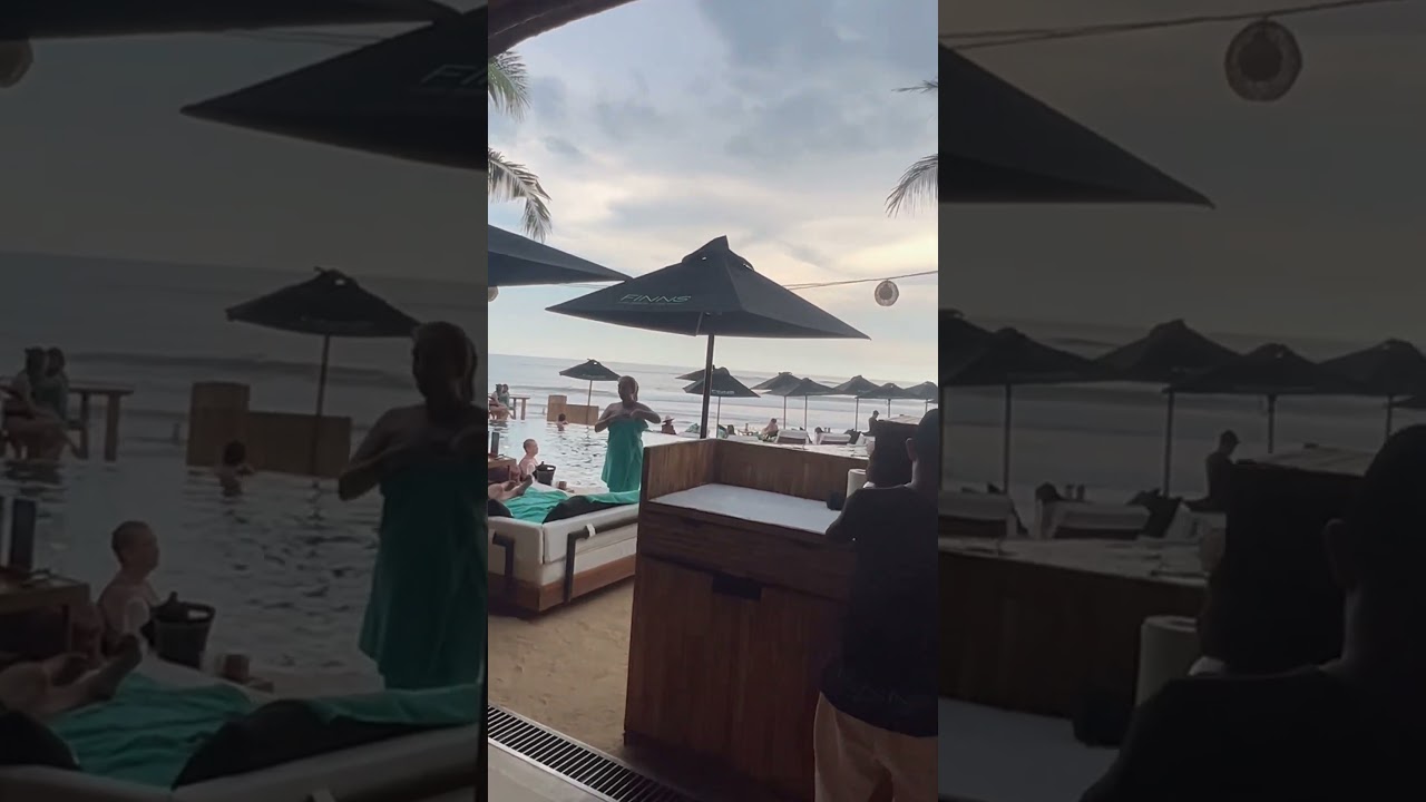 Finns Beach Club Bali