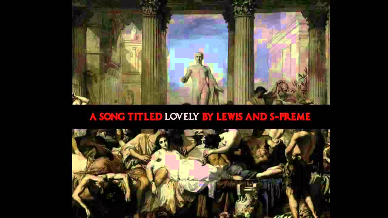 Lewis Allen - Lovely Ft. S-Preme (When In Rome)