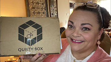 Quilty Box Classic November 2021