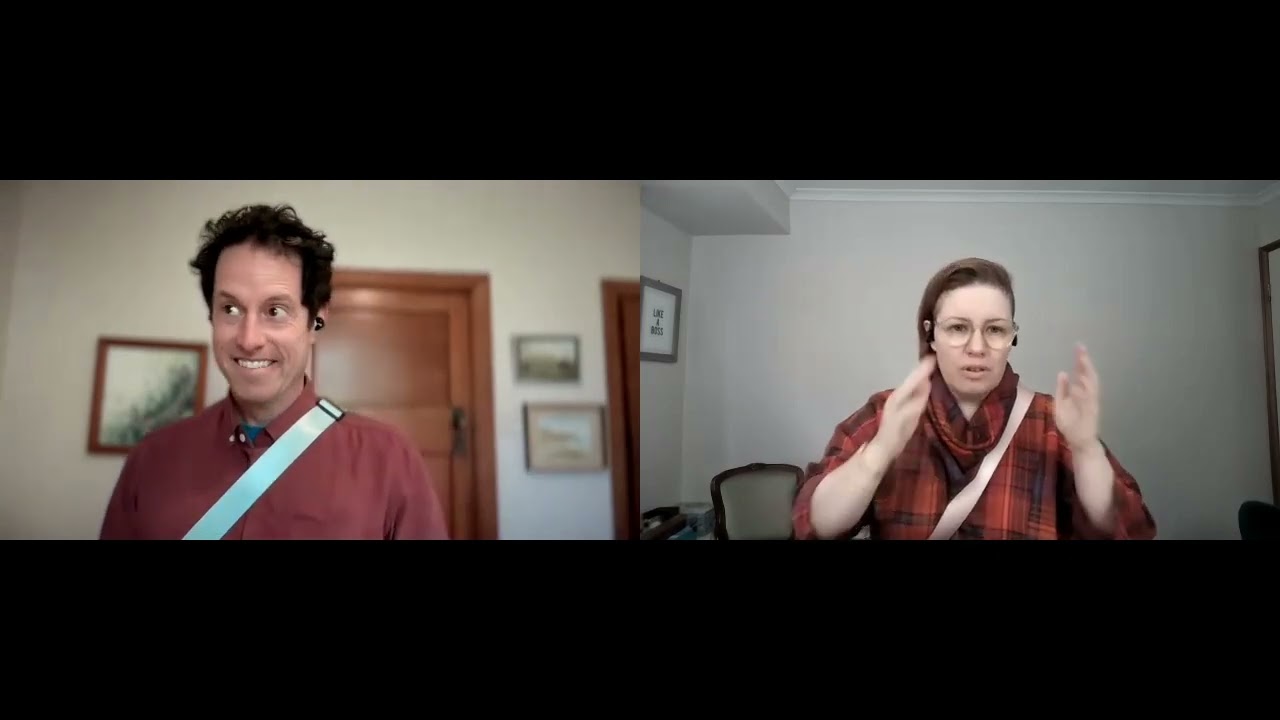 Gen V- Musical Improv Duo- Pollution Chat