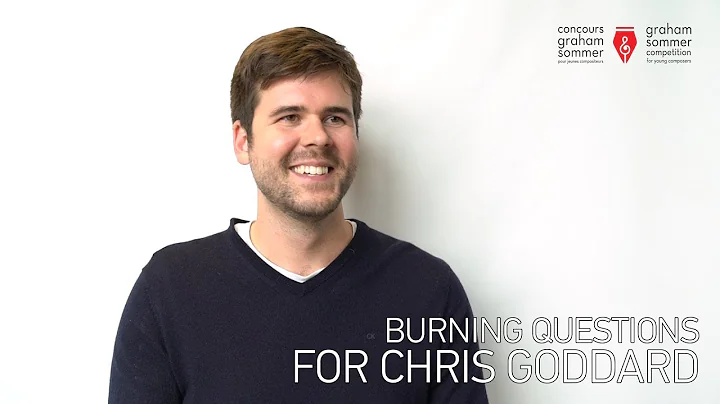 Burning Questions for Chris Goddard